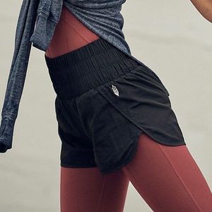 Free People Way Home Shorts